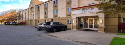 Mainstay Suites Salt Lake City Fort Union