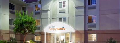 Sonesta Simply Suites Silicon Valley - Santa Clara