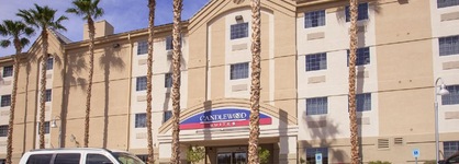Candlewood Suites Yuma By Ihg