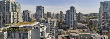 Residence Inn By Marriott Vancouver Downtown