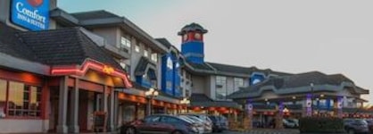Comfort Inn & Suites Victoria