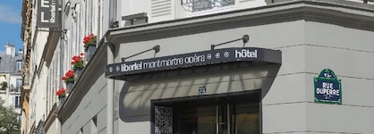 Libertel Montmartre Opéra