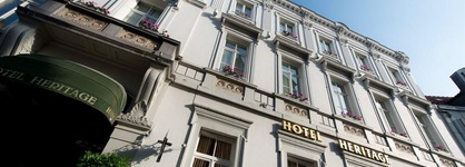 Relais & Chateaux Hotel Heritage