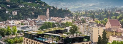 Hotel Therme Meran - Terme Merano