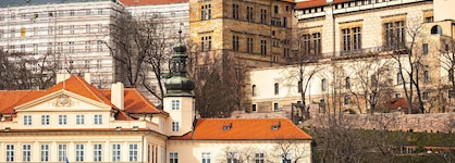 Augustine Hotel, Prague