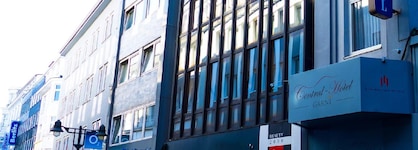City Partner Central-Hotel