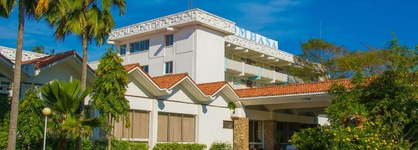 Mombasa Beach Hotel