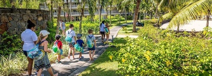 Victoria Beachcomber Resort & Spa
