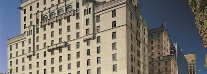 Fairmont Hotel Vancouver
