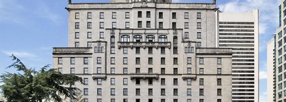 Fairmont Hotel Vancouver