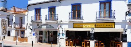 Apartamentos Pepe Mesa