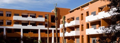 Aparthotel Parque Tropical