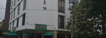 Hotel Laureles 70