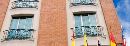 Hotel Embassy Park