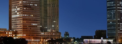 Hilton Cairo World Trade Center Residences
