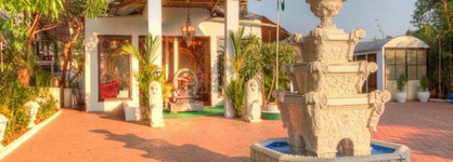 Estrela Do Mar Beach Resort - A Beach Property