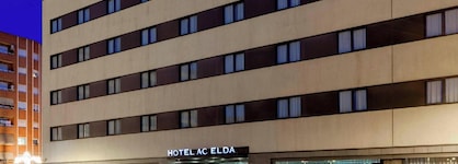 AC Hotel Elda By Marriott