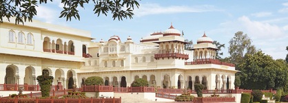Rambagh Palace