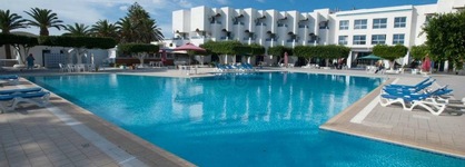 Les Pyramides Hotel