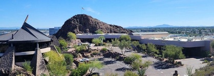 Marriott Phoenix Resort Tempe At The Buttes