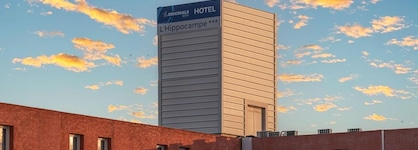 The Originals City Hôtel Hippocampe