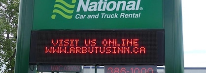 Arbutus Inn