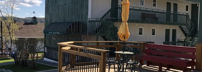 Hotel Le Pionnier