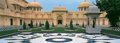 The Oberoi Udaivilas, Udaipur