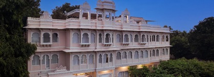 Ram Pratap Palace