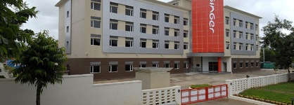 Ginger Bhubaneshwar