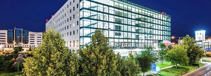 Courtyard By Marriott Prague Airport