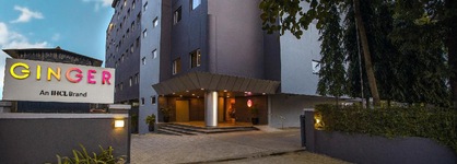 Ginger Pune Wakad