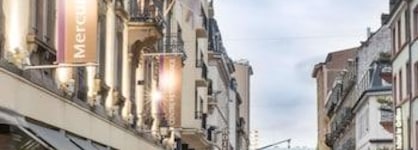 Hôtel Mercure Strasbourg Centre Petite France