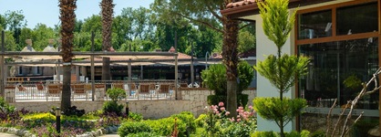 Lykia Botanika Beach & Fun Club