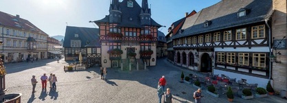 A-Rosa Gothisches Haus Wernigerode