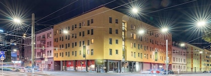 PLAZA INN Grazz City