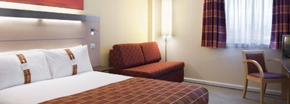 Holiday Inn Express Leeds City Centre By Ihg