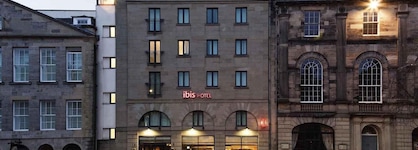 Ibis Edinburgh Centre Royal Mile