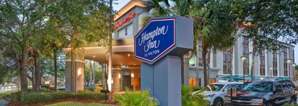 Hampton Inn Jacksonville I 95 Central