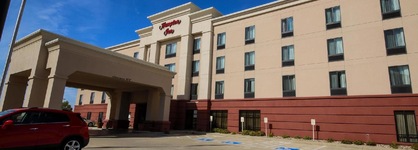 Hampton Inn Waterloo Cedar Valley