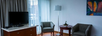 Bogot Plaza Hotel