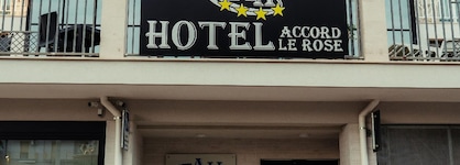 Hotel Accord Le Rose