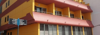 Apartamentos Maype Canteras