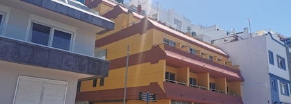 Apartamentos Maype Canteras