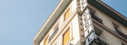 Cecil Hotel