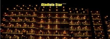 Gladiola Star