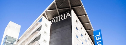 Novotel Belfort Centre Atria
