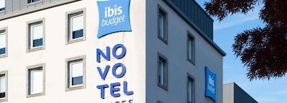 Novotel Suites Nancy Centre