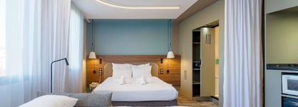 Novotel Suites Nancy Centre