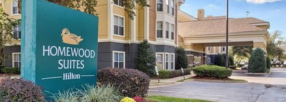 Homewood Suites By Hilton Mobile Airport-University Area